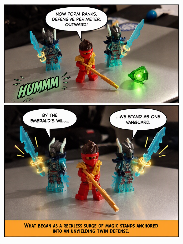 Echoes of the Golden Emerald (page 4 of 4)