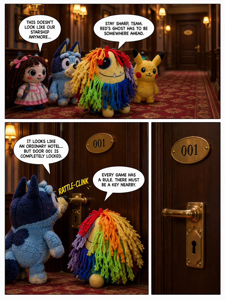 Into the Hotel (page 2 of 4)
