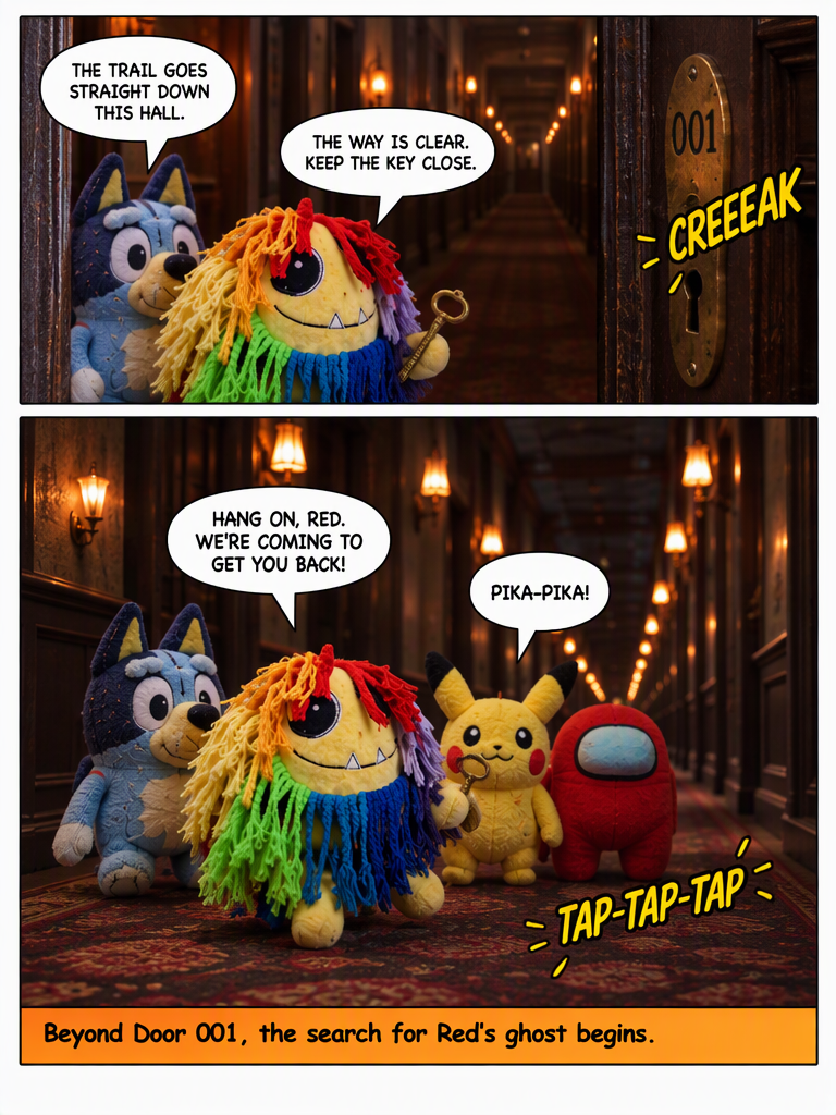 Into the Hotel (page 4 of 4)