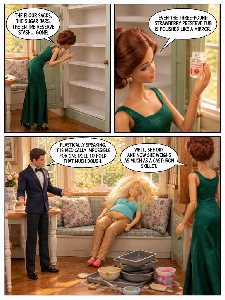 A Mother's Morning Slumber (page 10 of 12)