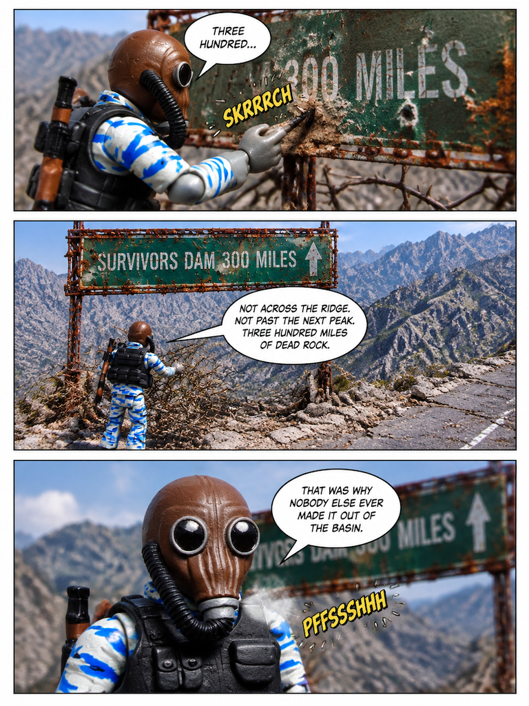 The Three Hundred Mile Road (page 3 of 4)
