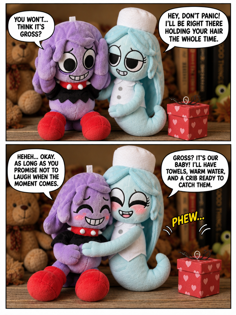 A Peculiar Delivery (page 3 of 4)
