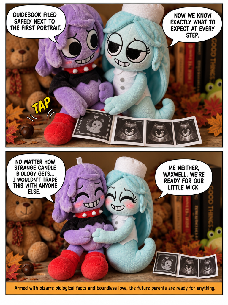 A Peculiar Delivery (page 4 of 4)