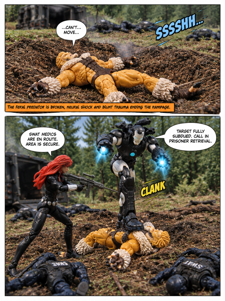Coordinated Strike (page 4 of 4)