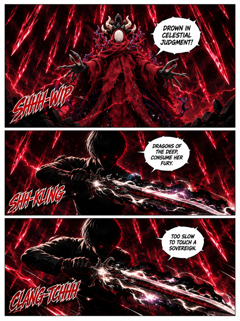 The God Sovereign's Descent (page 2 of 4)