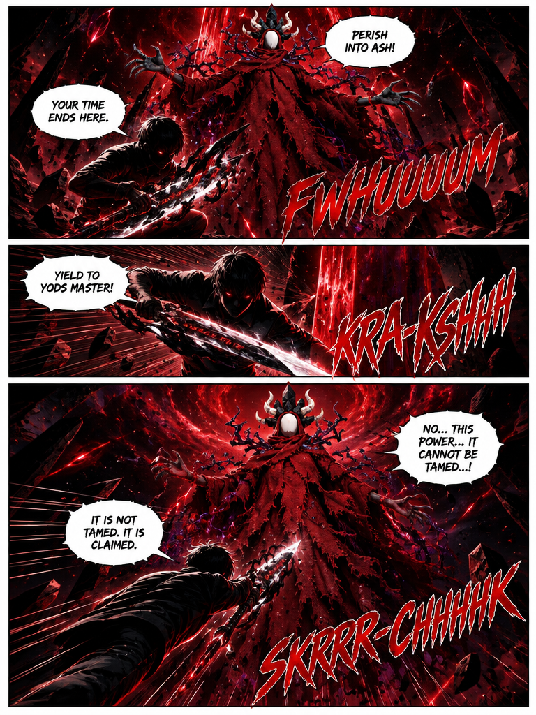 The God Sovereign's Descent (page 3 of 4)