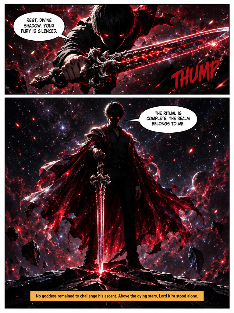 The God Sovereign's Descent (page 4 of 4)