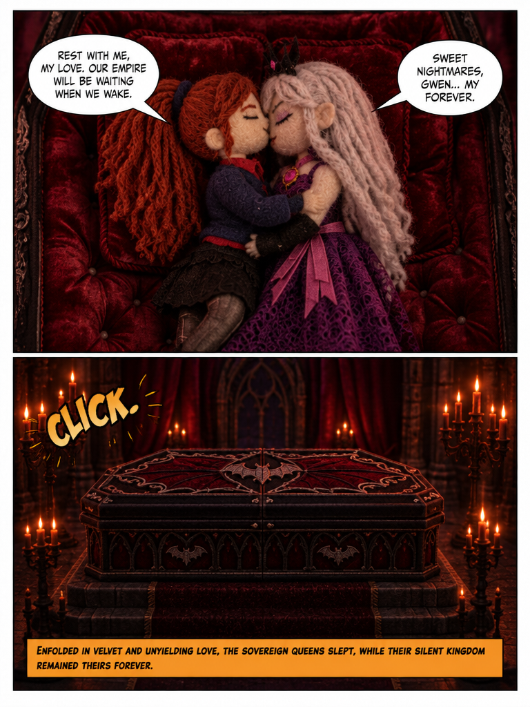 Slumber of the Crimson Sovereigns (page 4 of 4)
