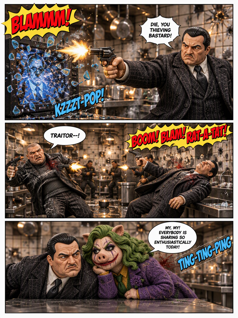 A Recipe for Mutual Destruction (page 3 of 4)