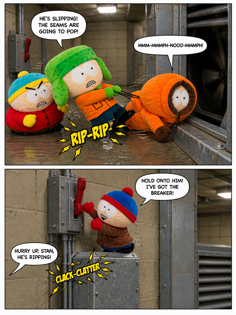 Turbine Trouble in the Duct (page 2 of 4)
