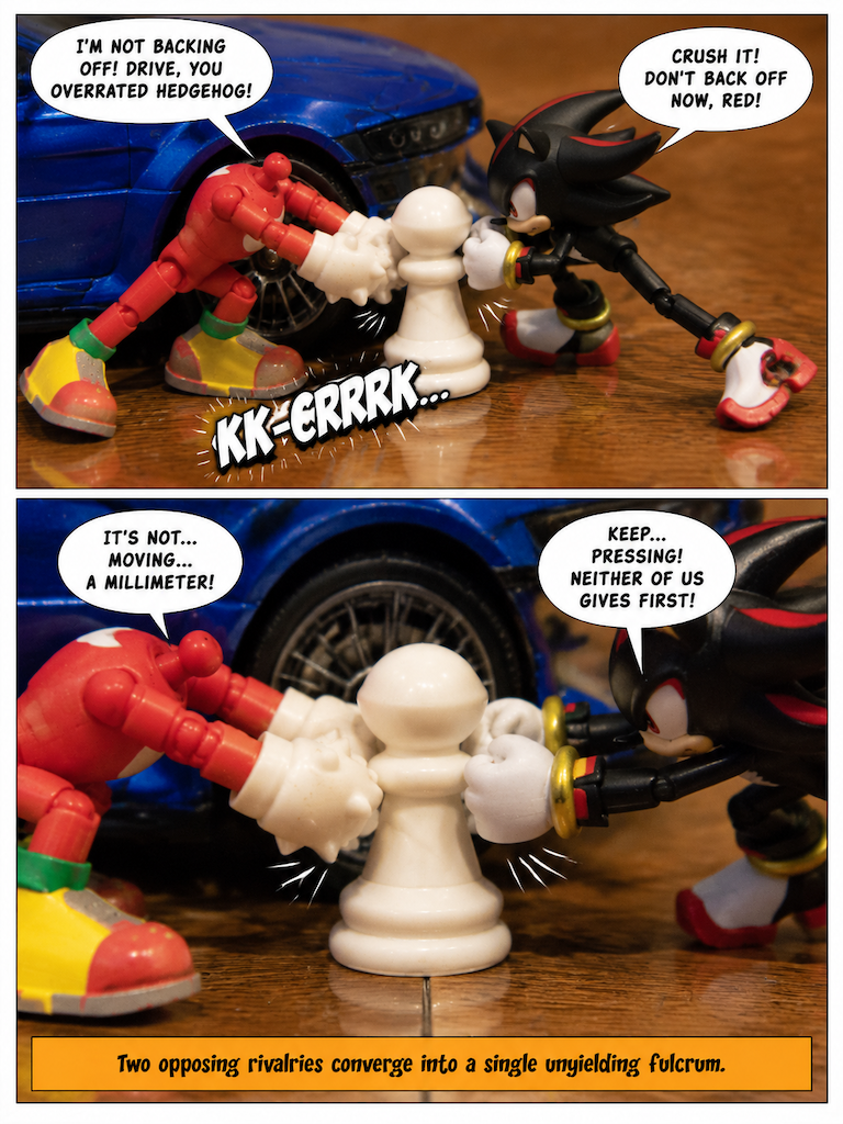 Enter the Rival (page 3 of 4)