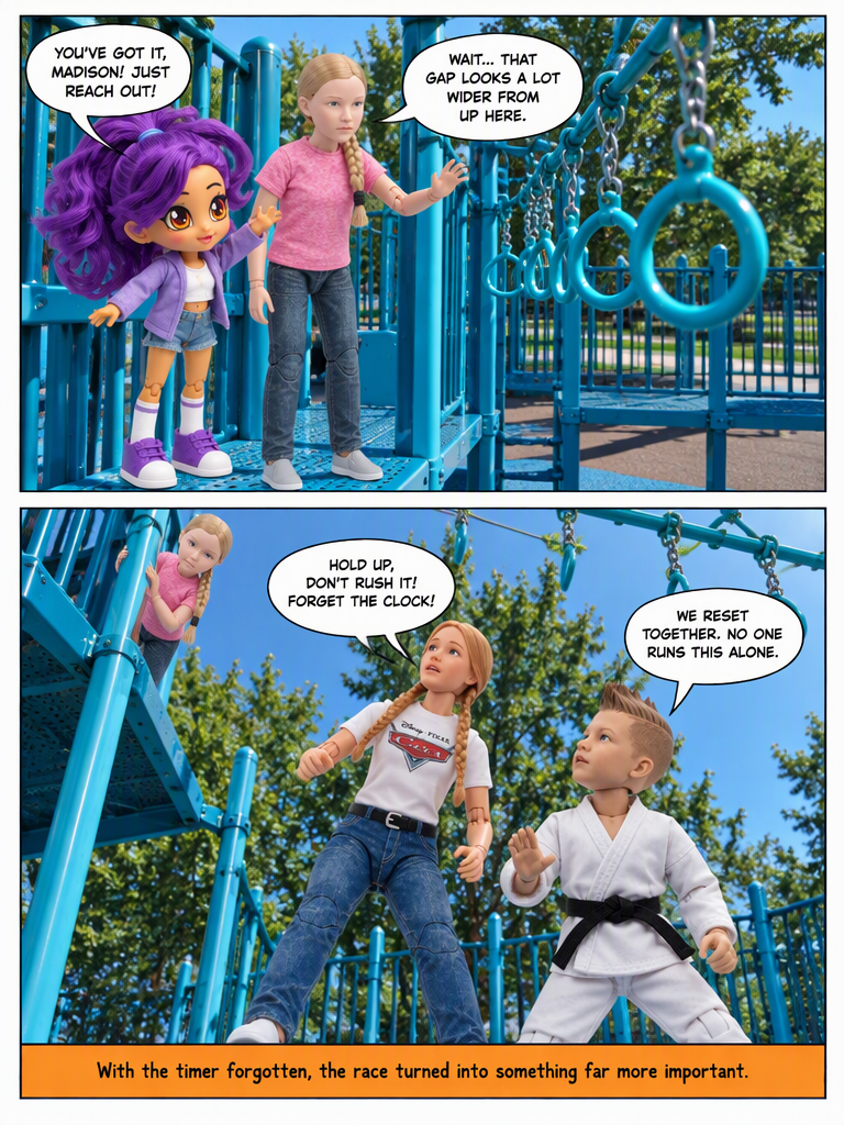 Playground Relay Champions (page 2 of 4)