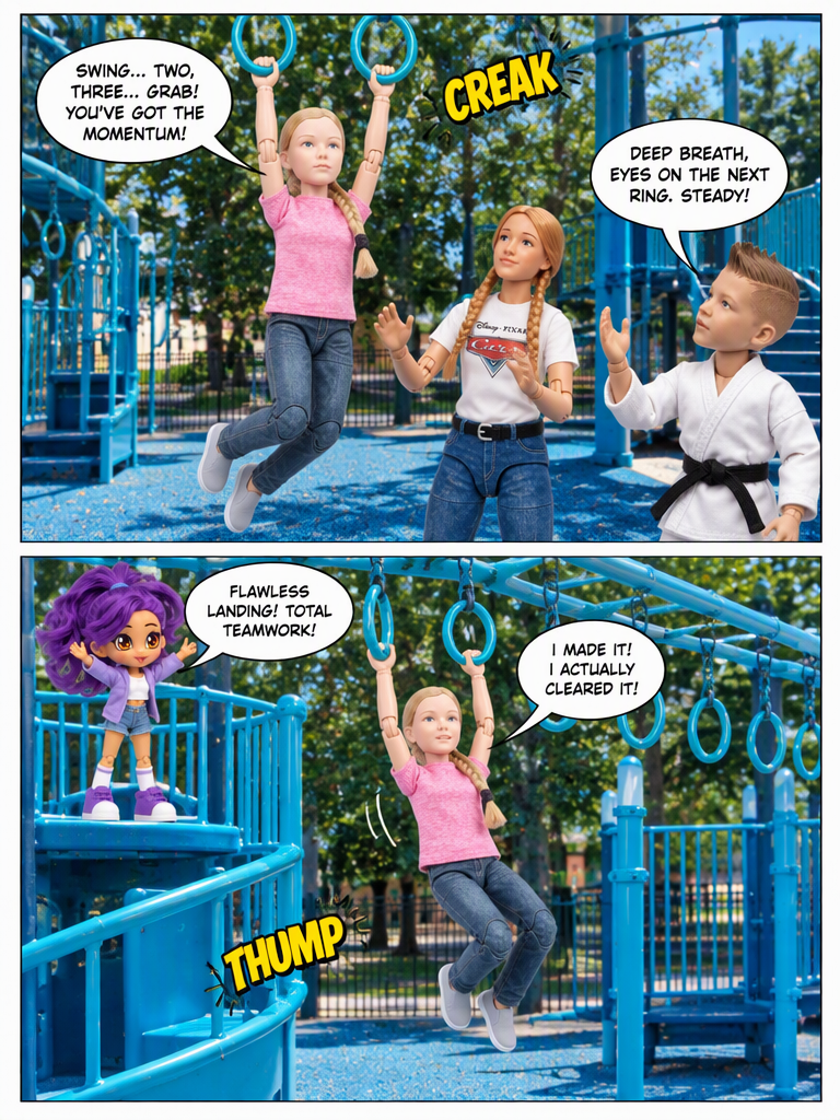 Playground Relay Champions (page 3 of 4)