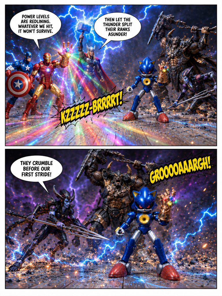The Real Infinity War (page 2 of 4)