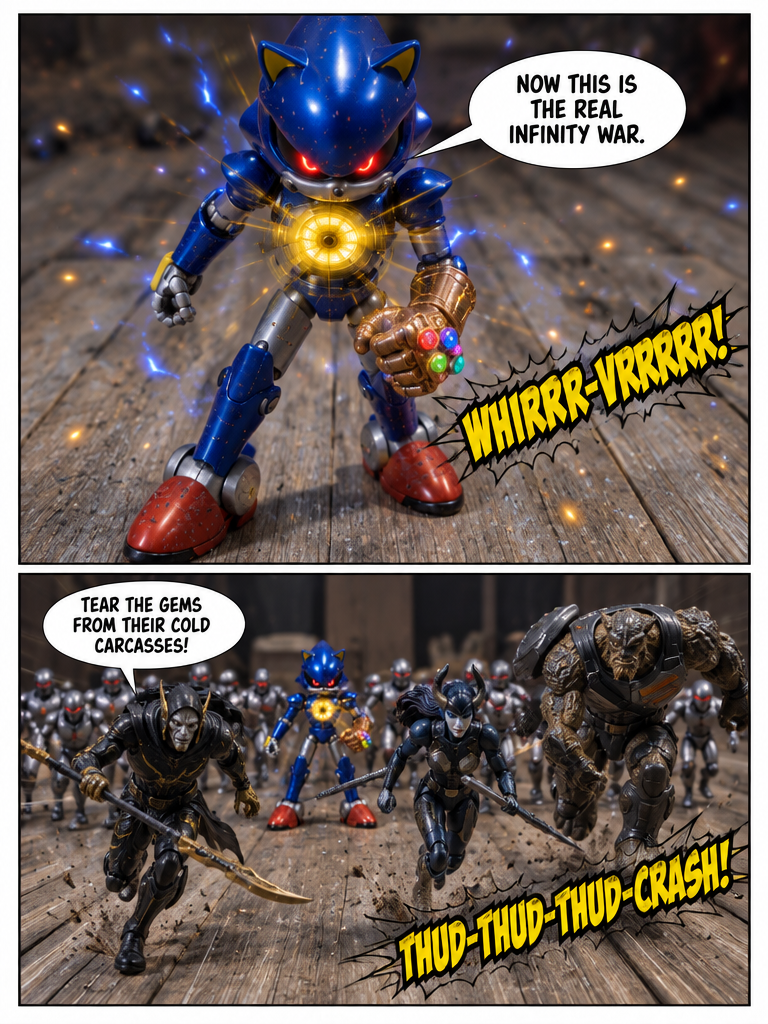 The Real Infinity War (page 3 of 4)