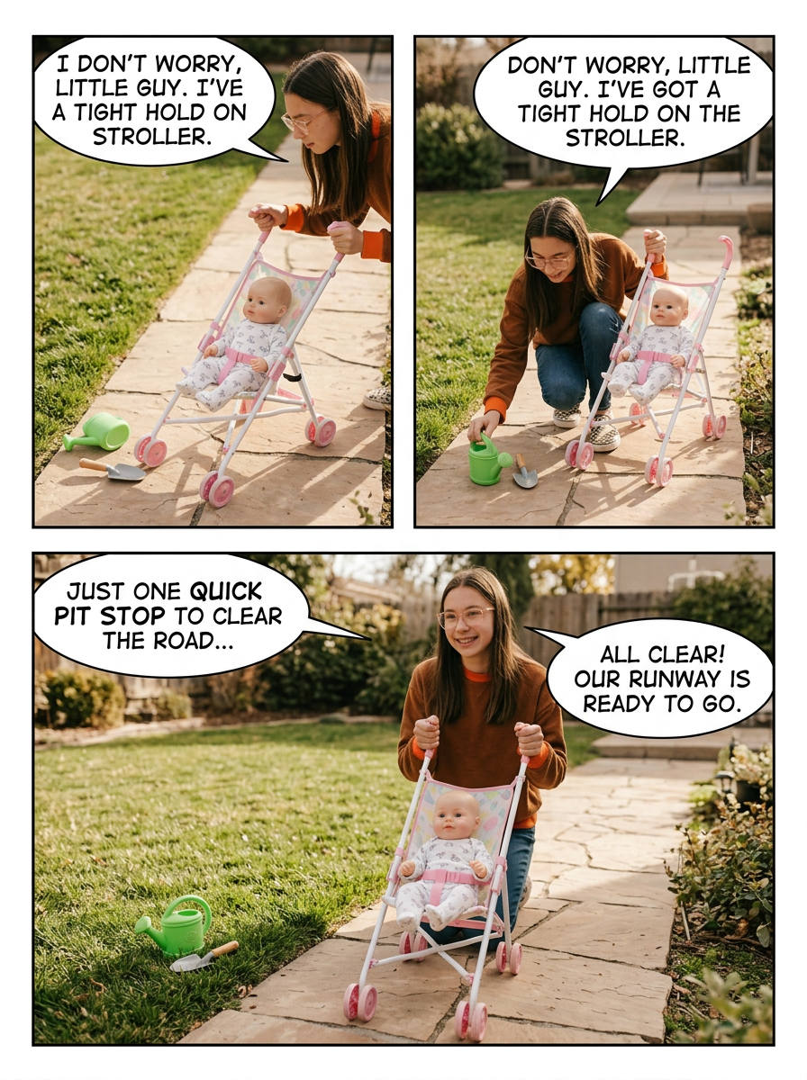 Patio Garden Stroll (page 2 of 4)
