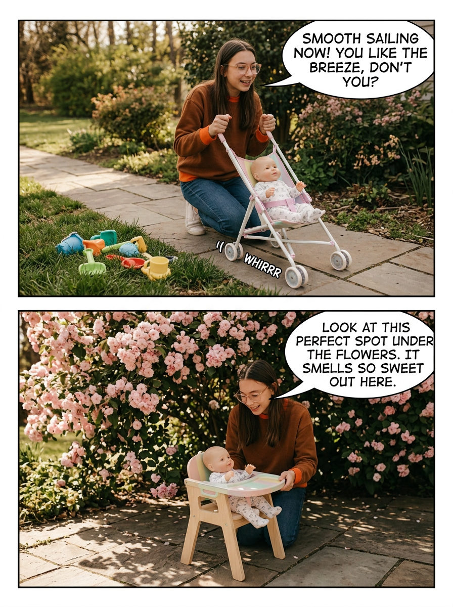 Patio Garden Stroll (page 3 of 4)