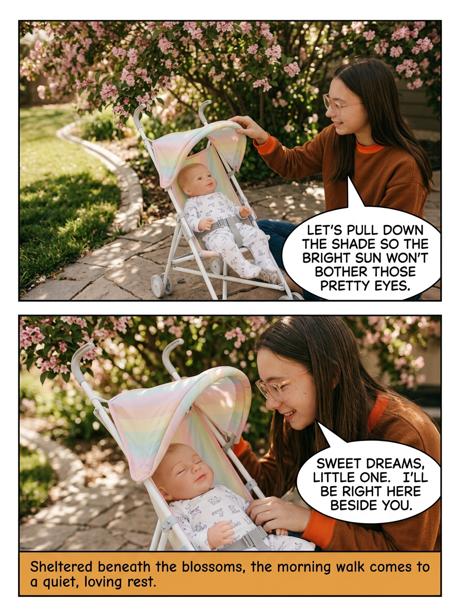 Patio Garden Stroll (page 4 of 4)
