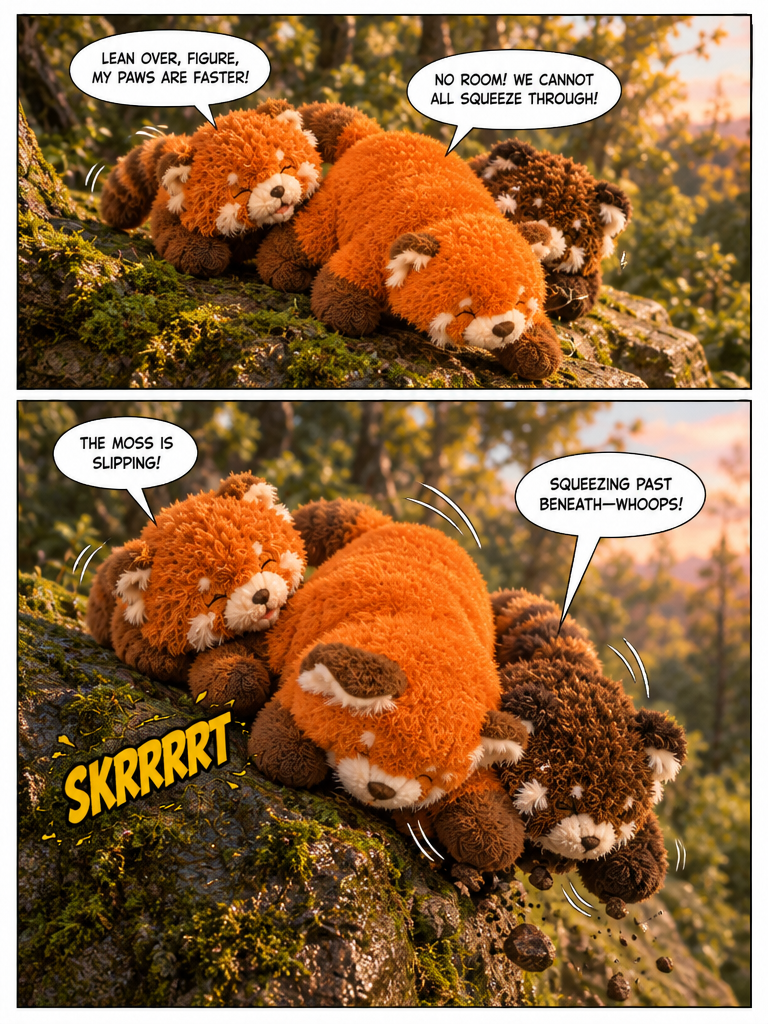 Chasing the First Sunbeam (page 2 of 4)
