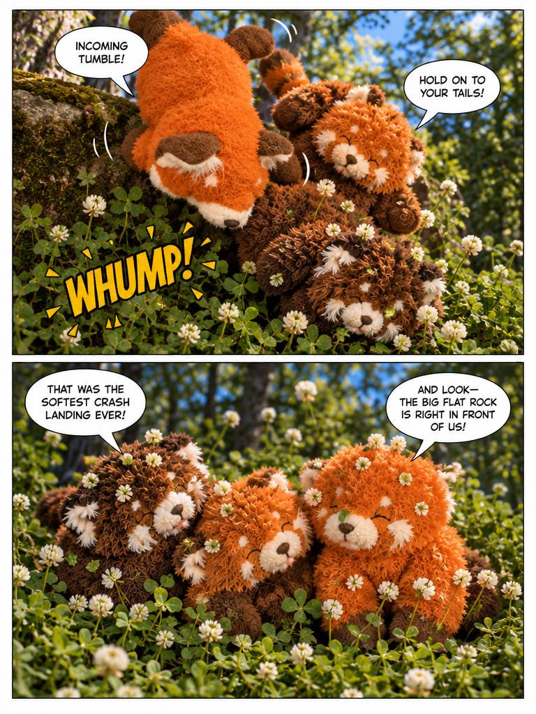 Chasing the First Sunbeam (page 3 of 4)