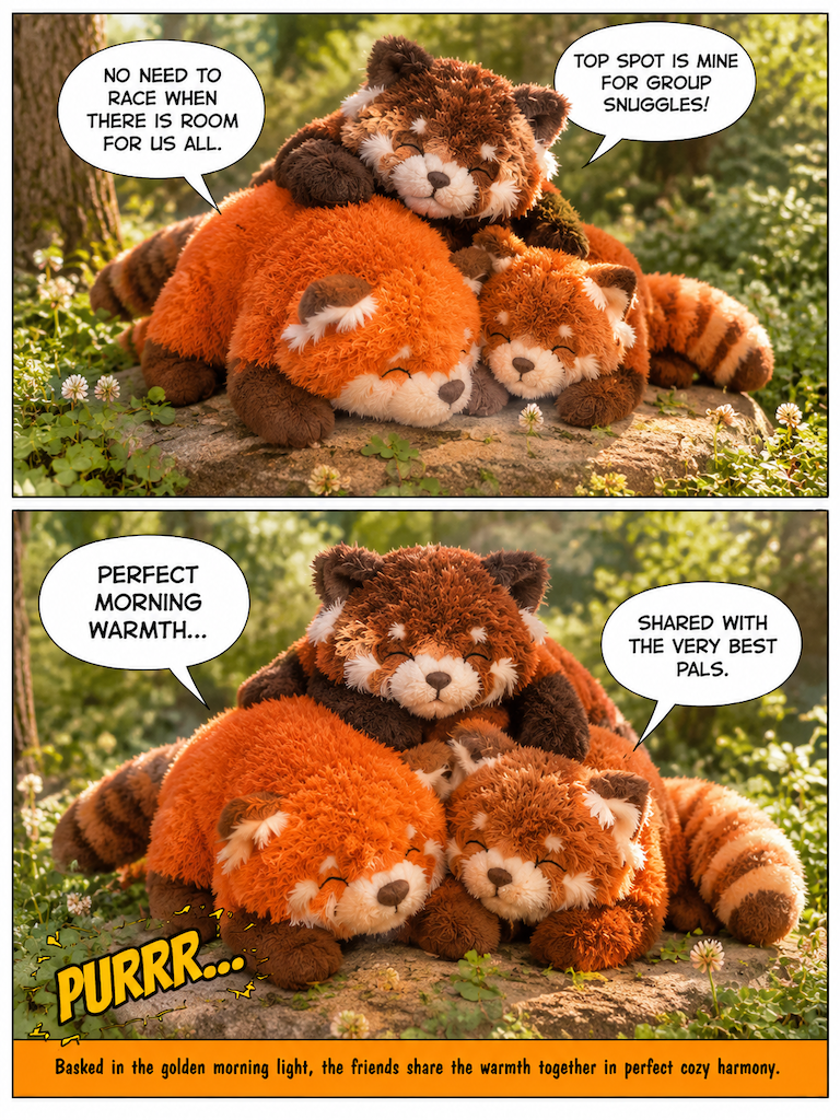 Chasing the First Sunbeam (page 4 of 4)