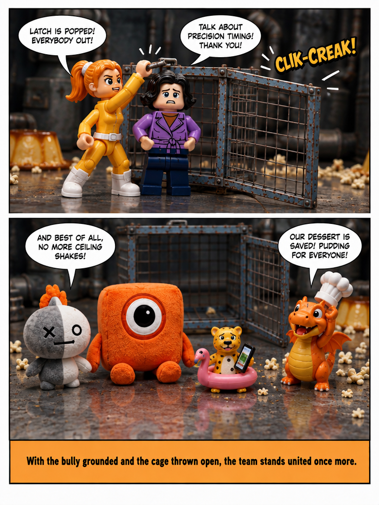 A Swift Turn of Fate (page 4 of 4)