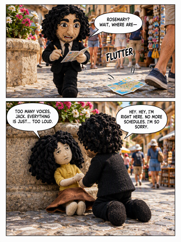 A Quiet View on the Honeymoon (page 2 of 4)
