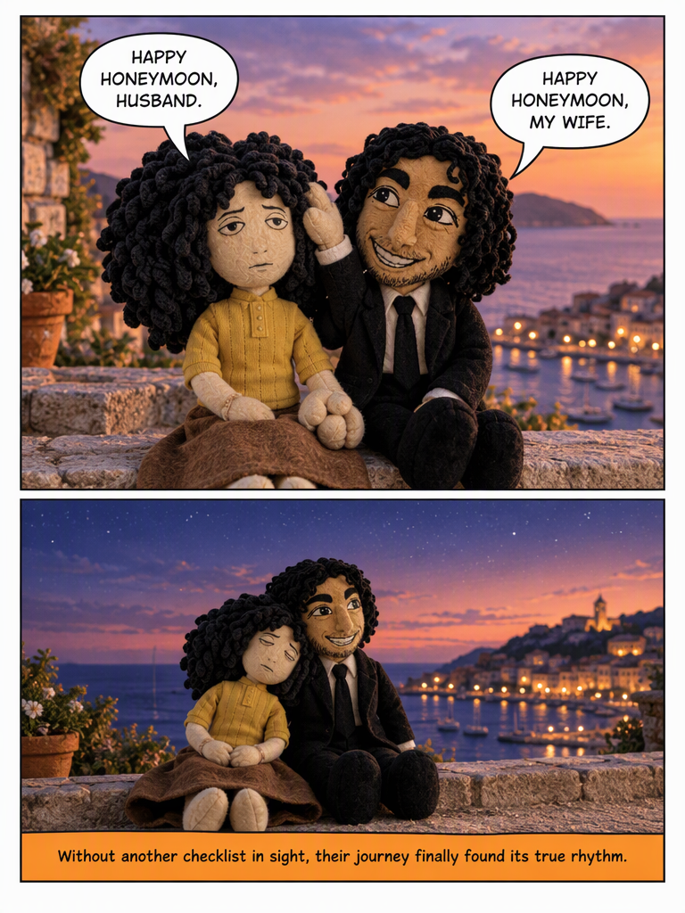 A Quiet View on the Honeymoon (page 4 of 4)
