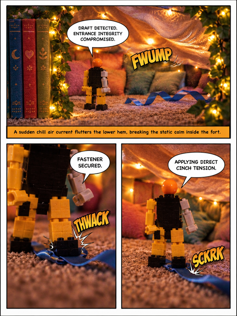 The Master Builder's Den (page 5 of 12)