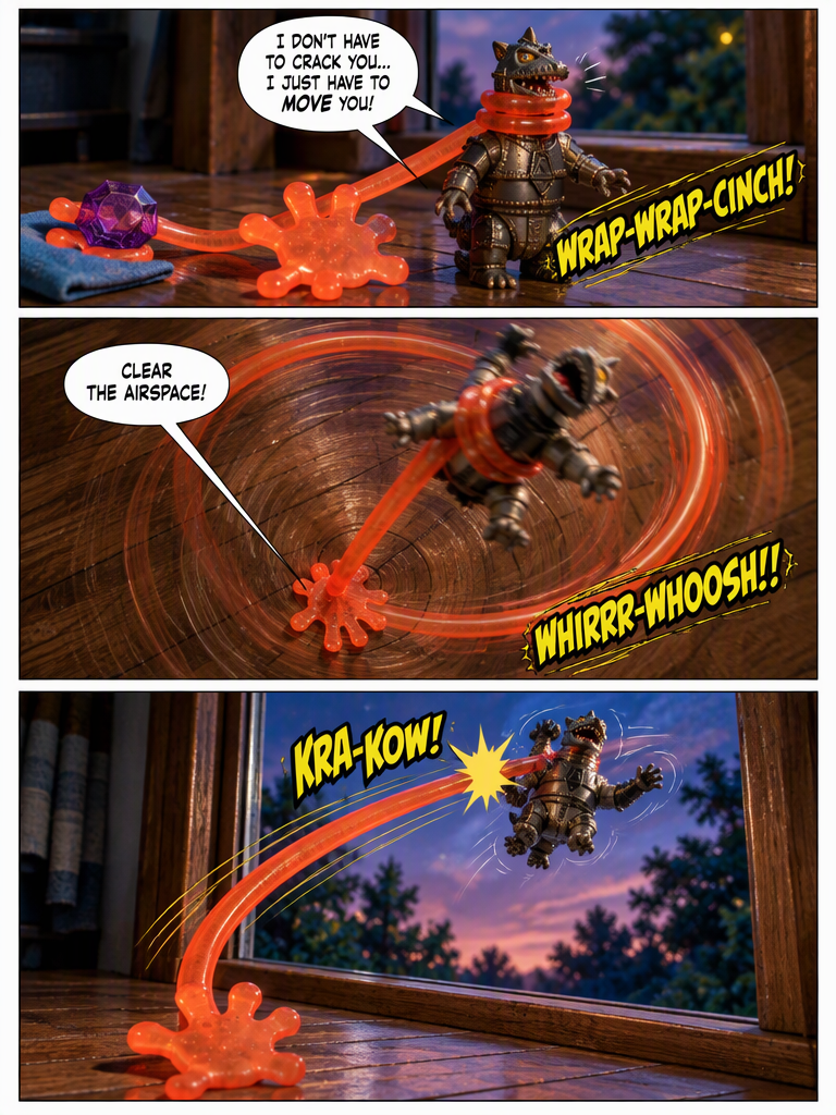 The Eight-Month Iron Slap (page 3 of 4)