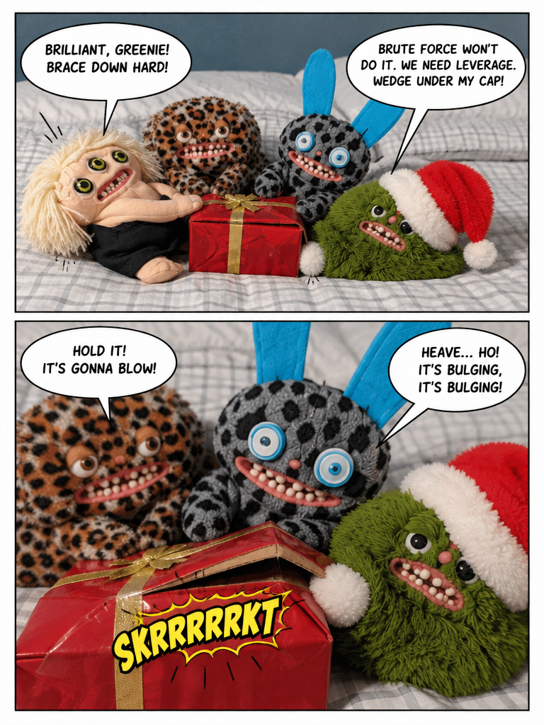 The Bedspread Heist (page 10 of 12)