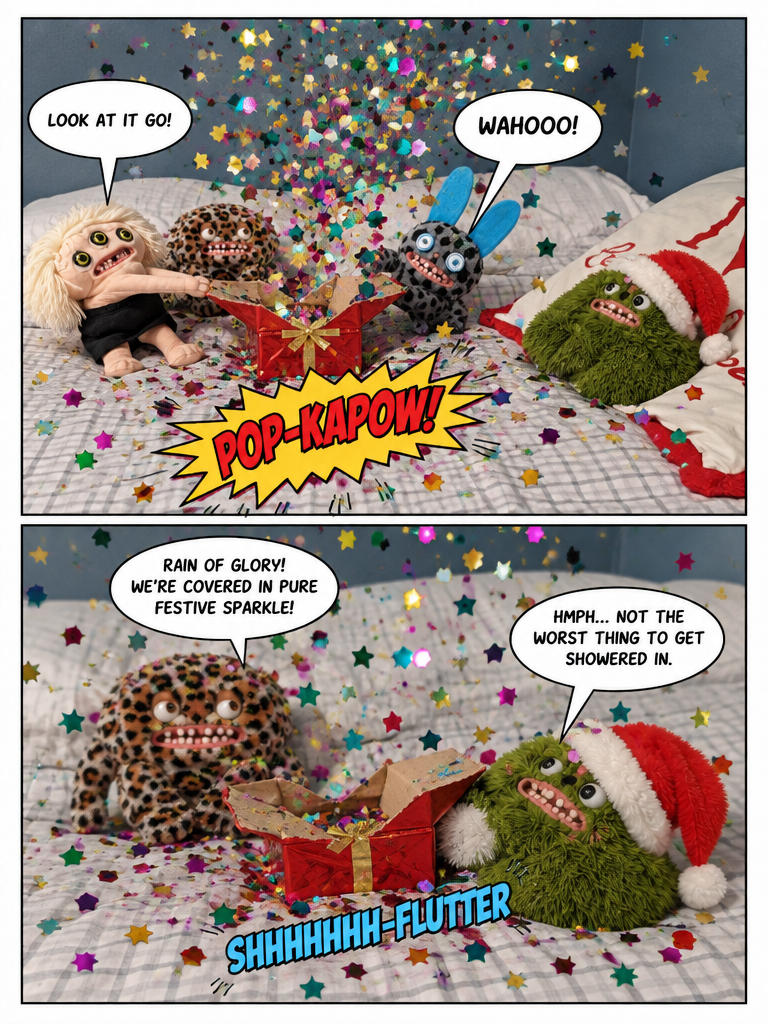 The Bedspread Heist (page 11 of 12)
