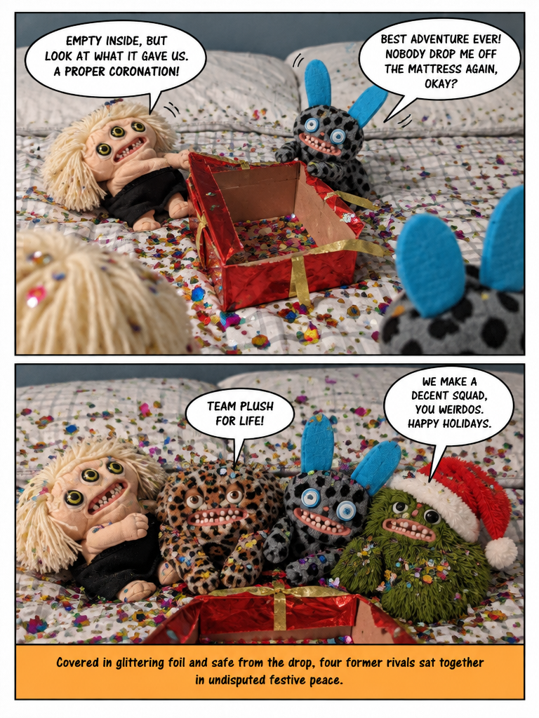 The Bedspread Heist (page 12 of 12)