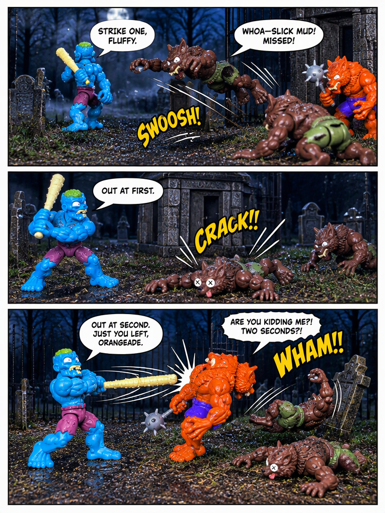 Twice Bitten, Twice Tossed (page 2 of 4)