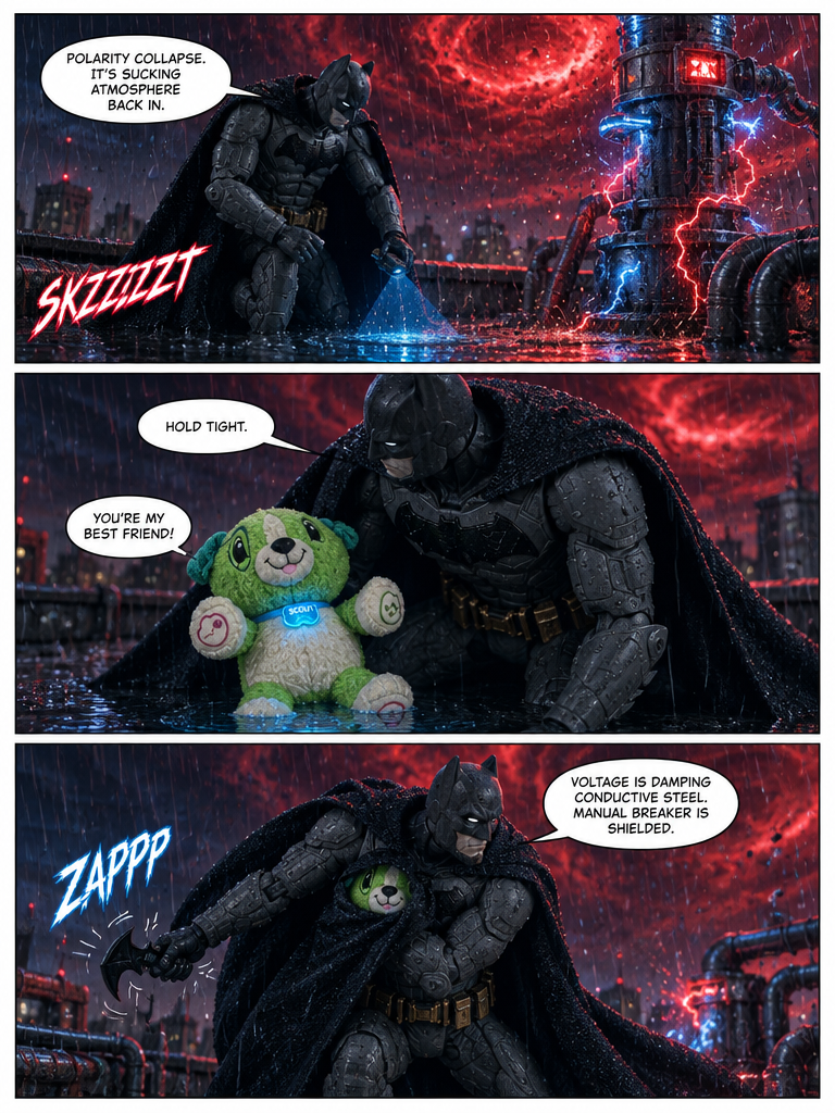 One Night in Gotham (page 2 of 4)