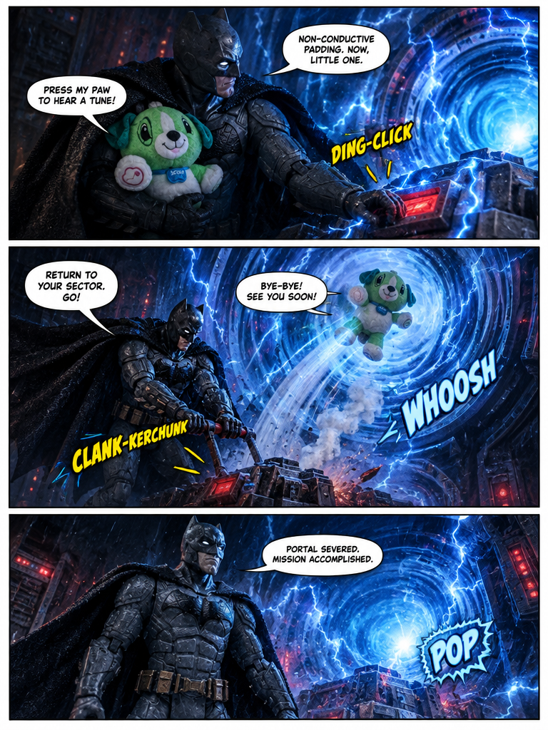 One Night in Gotham (page 3 of 4)
