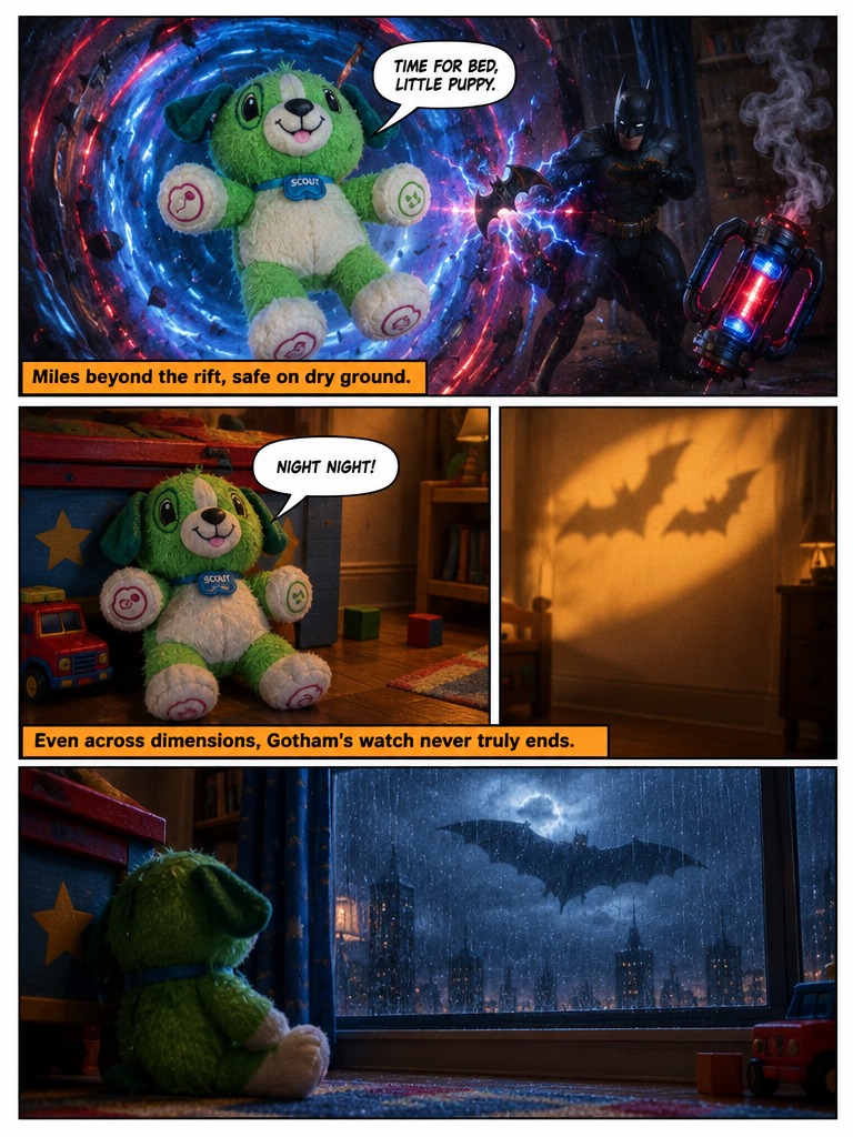 One Night in Gotham (page 4 of 4)