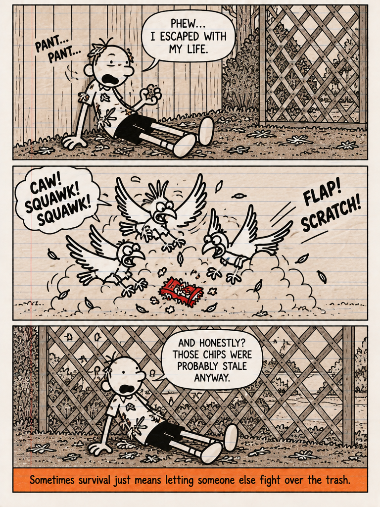 Hedge Ambush (page 4 of 4)