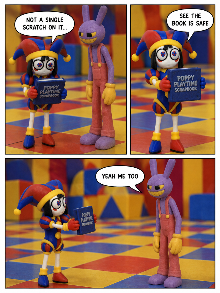 The Jungle Beach and the Sleeping King (page 2 of 4)