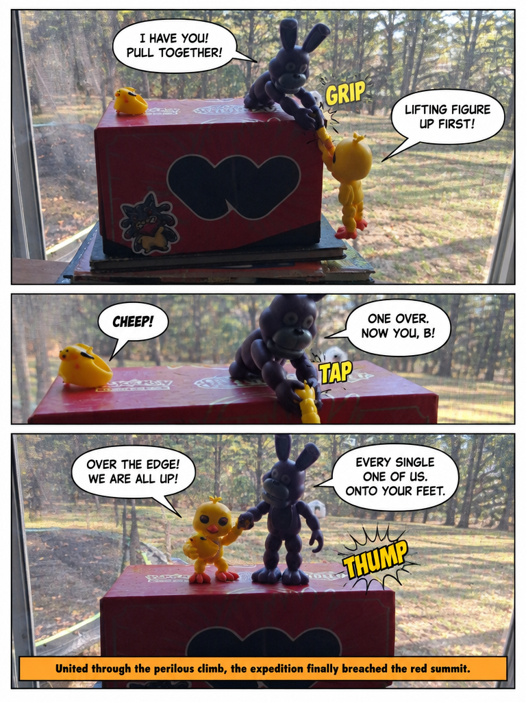 Summit of the Three (page 3 of 4)