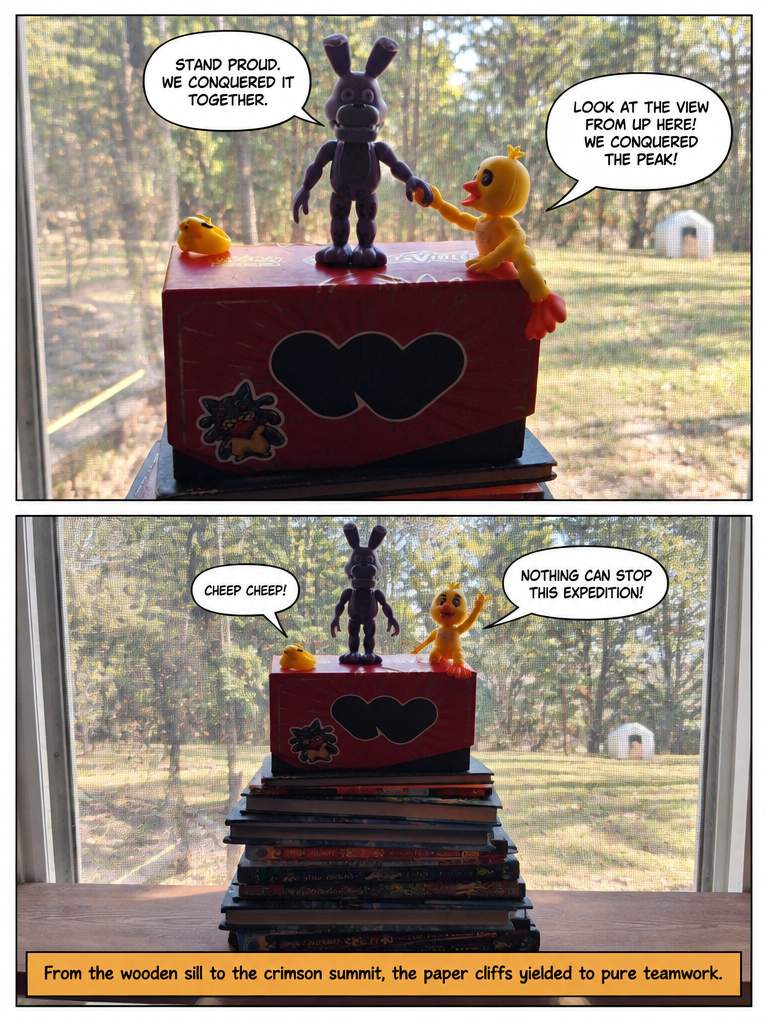 Summit of the Three (page 4 of 4)