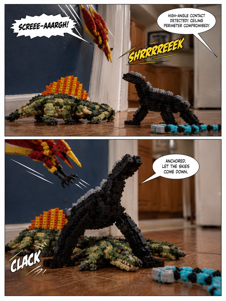 The Reinforced Alliance (page 9 of 16)