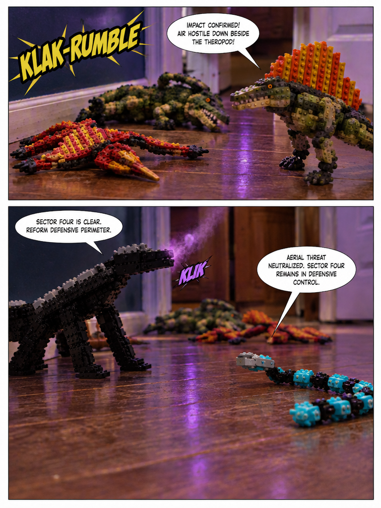 The Reinforced Alliance (page 11 of 16)