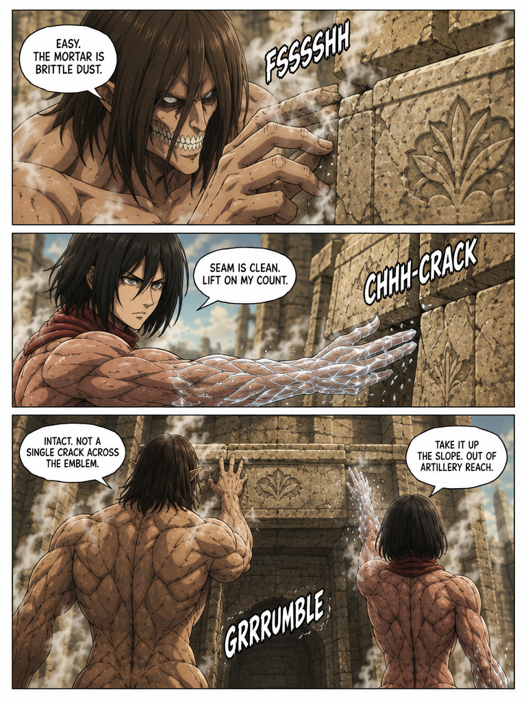 What Remains Above the Valley (page 2 of 4)