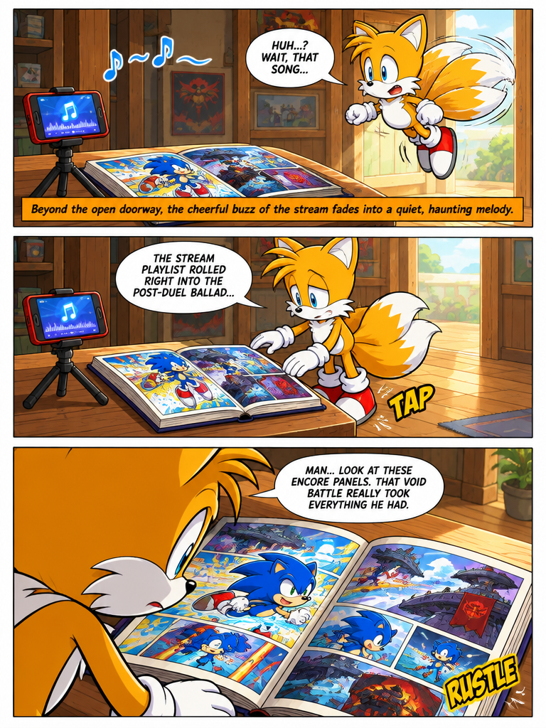A Thousand Reasons to Run (page 9 of 16)