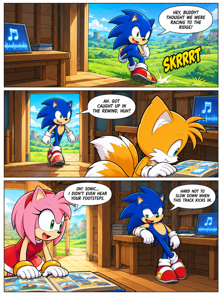 A Thousand Reasons to Run (page 10 of 16)