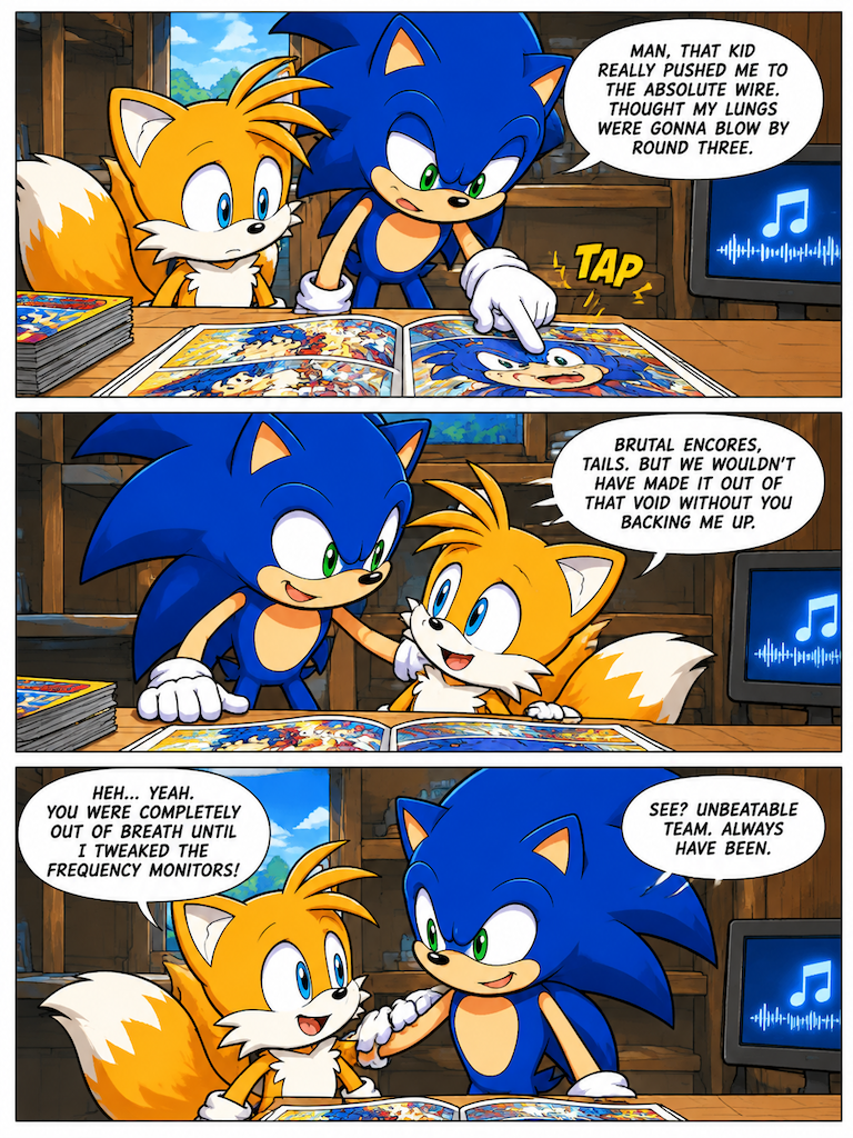 A Thousand Reasons to Run (page 11 of 16)