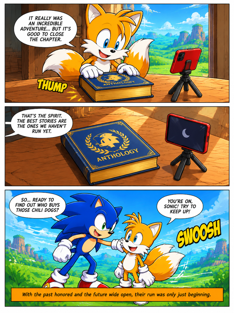 A Thousand Reasons to Run (page 12 of 16)