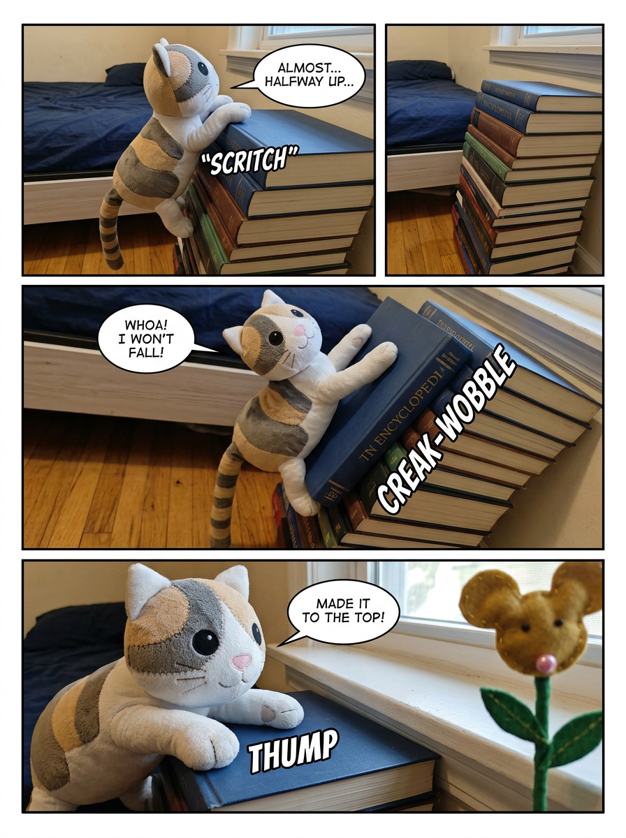 The Golden Mouse Flower (page 3 of 4)