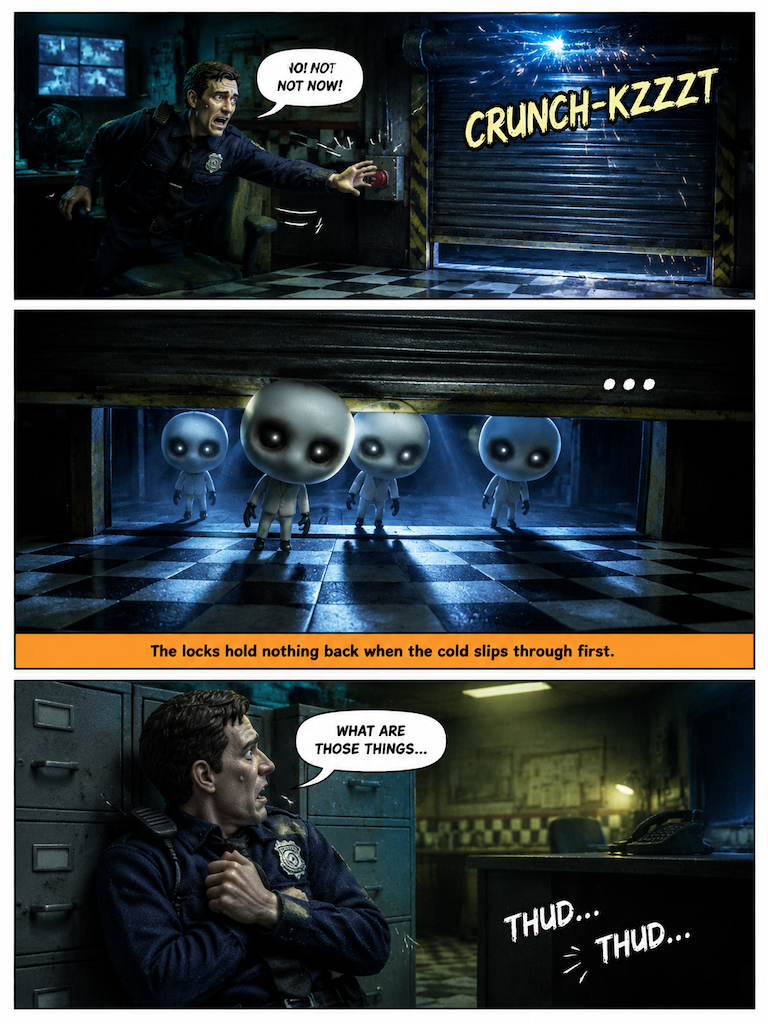 Closing Shift (page 2 of 4)